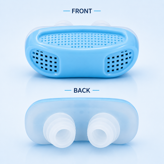 BreathEase 2-in-1 Anti-Snore and Air Purifier