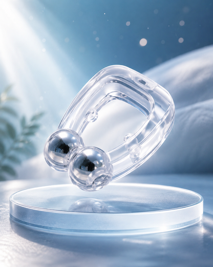 Silicone Magnetic - Anti Snoring Device
