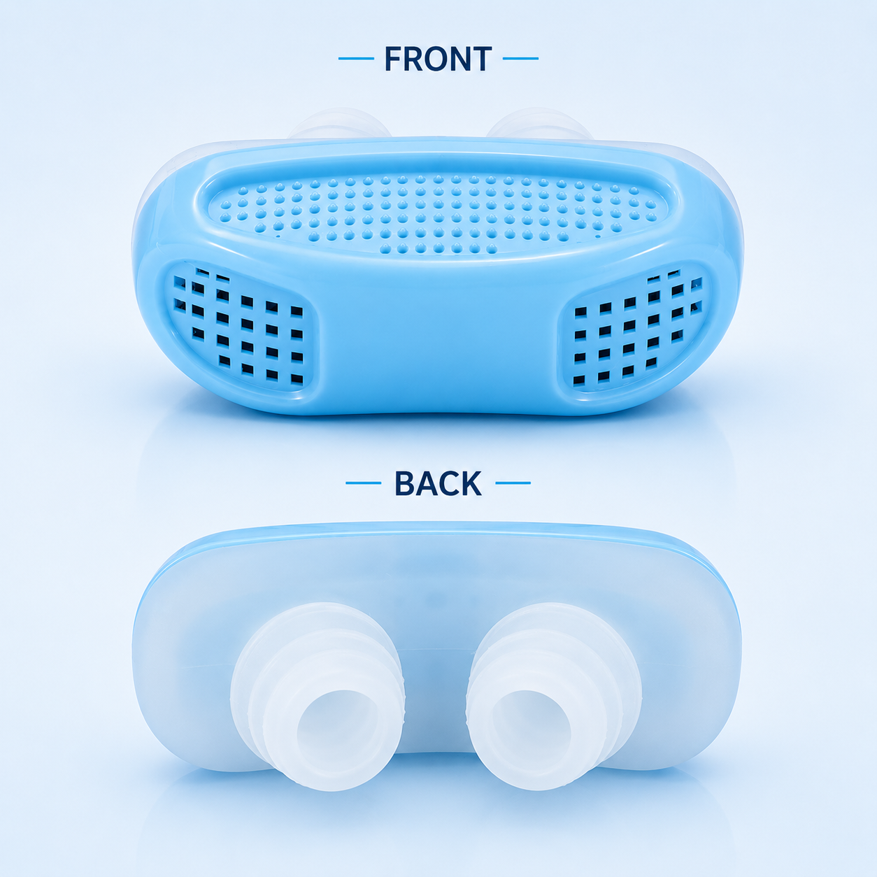 BreathEase 2-in-1 Anti-Snore and Air Purifier