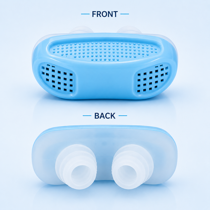 BreathEase 2-in-1 Anti-Snore and Air Purifier